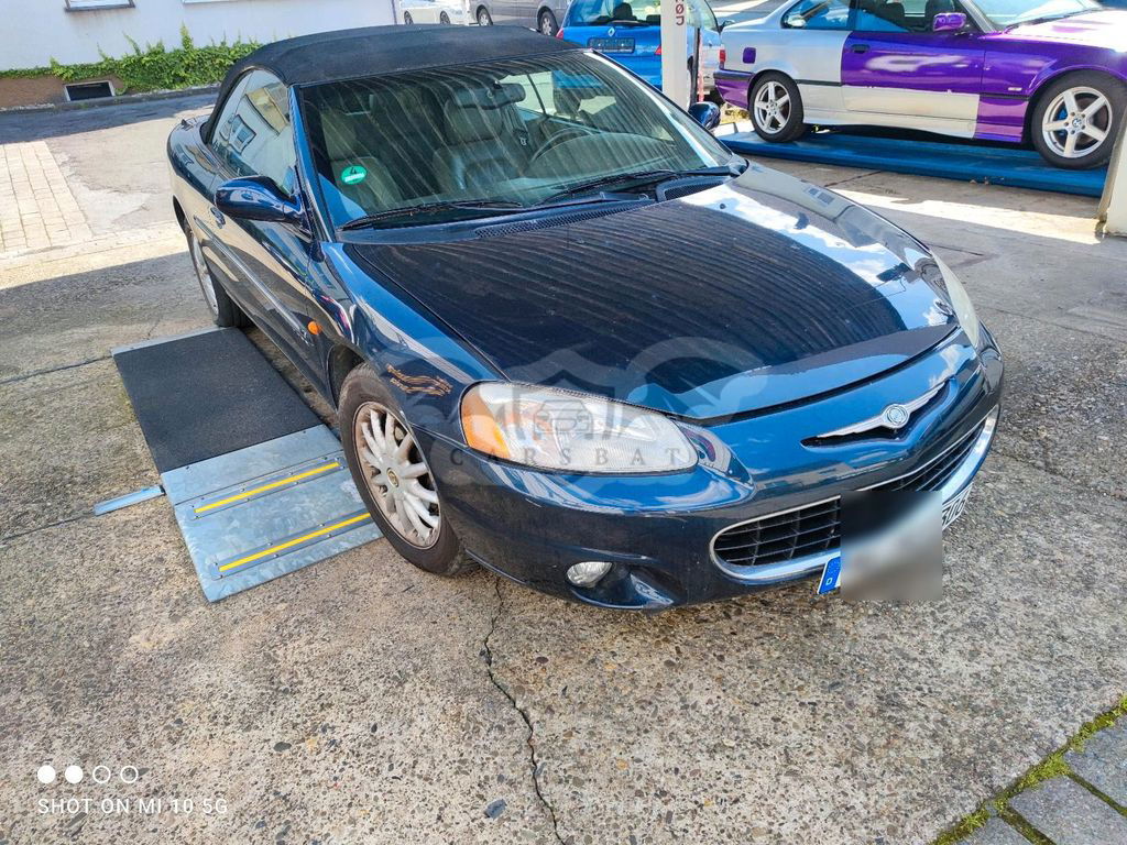 Chrysler Sebring 2003