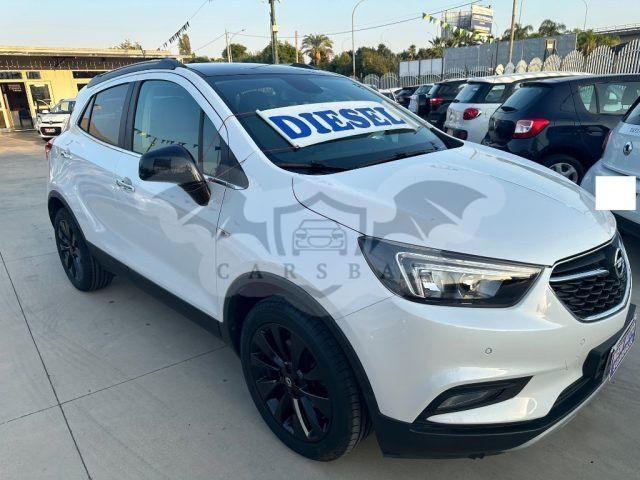 Opel Mokka X 2017
