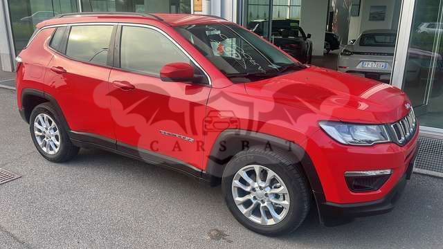 Jeep Compass 2021