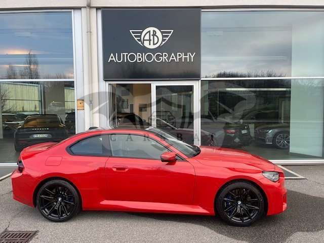 BMW M2 2024