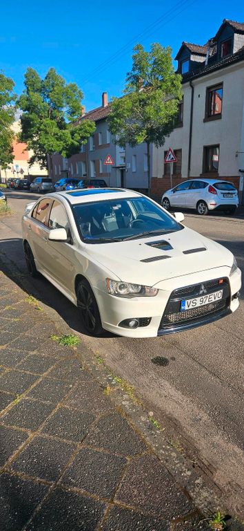Mitsubishi Lancer 2014