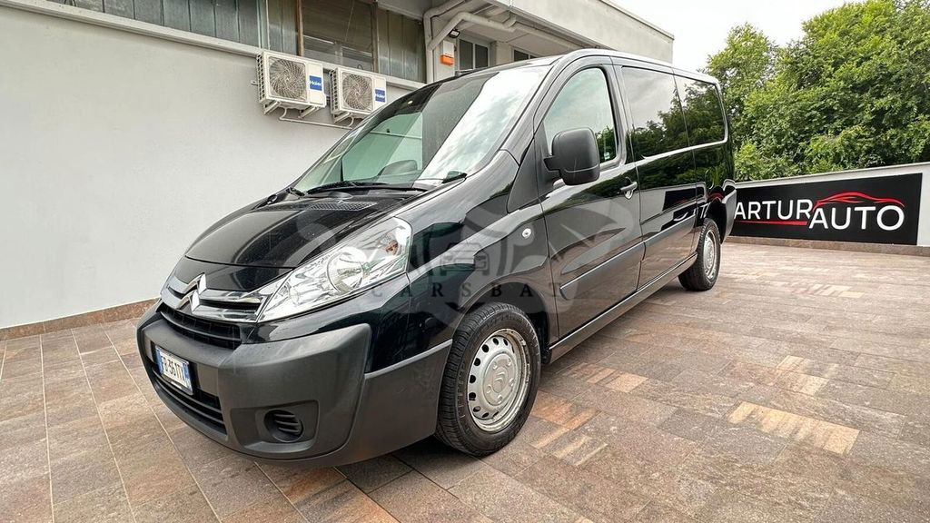 Citroën Jumpy 2016