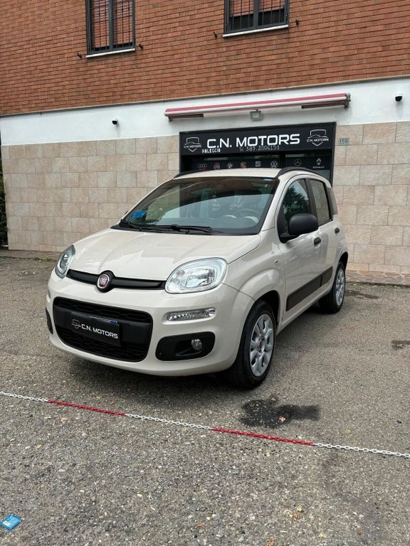 Fiat Panda 2014