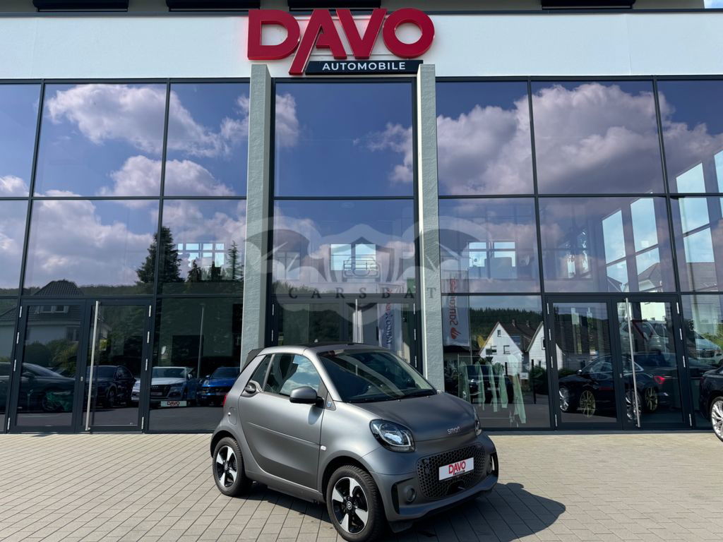 Smart Fortwo 2021
