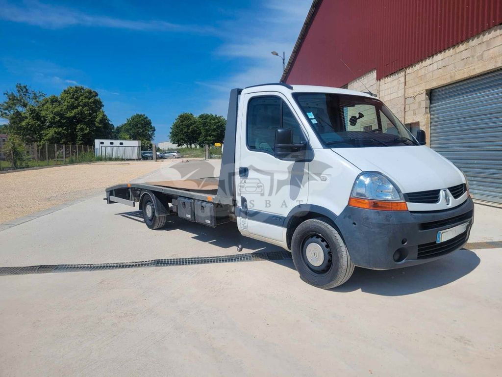 Renault Master 2008