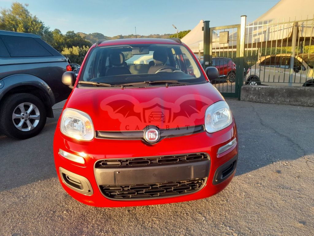 Fiat Panda 2015