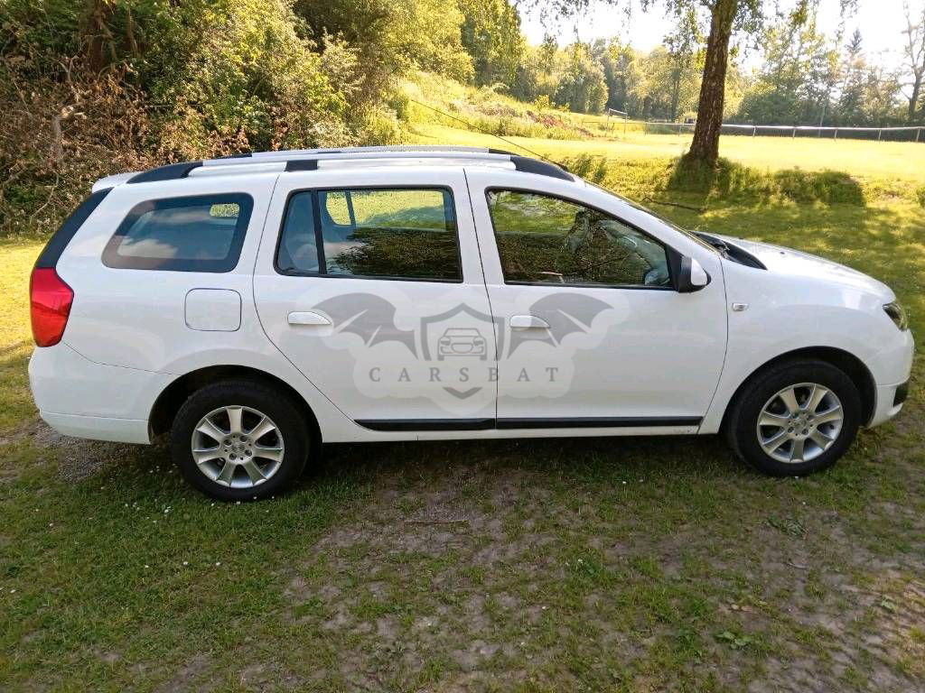 Dacia Logan 2016