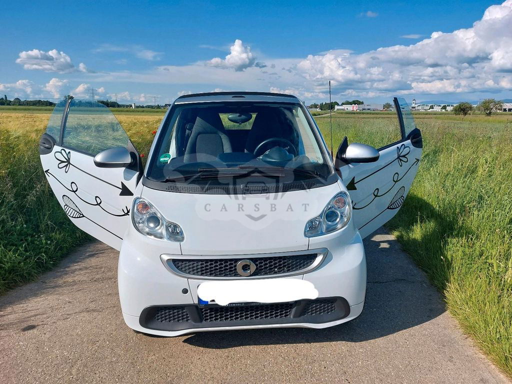 Smart Fortwo 2014