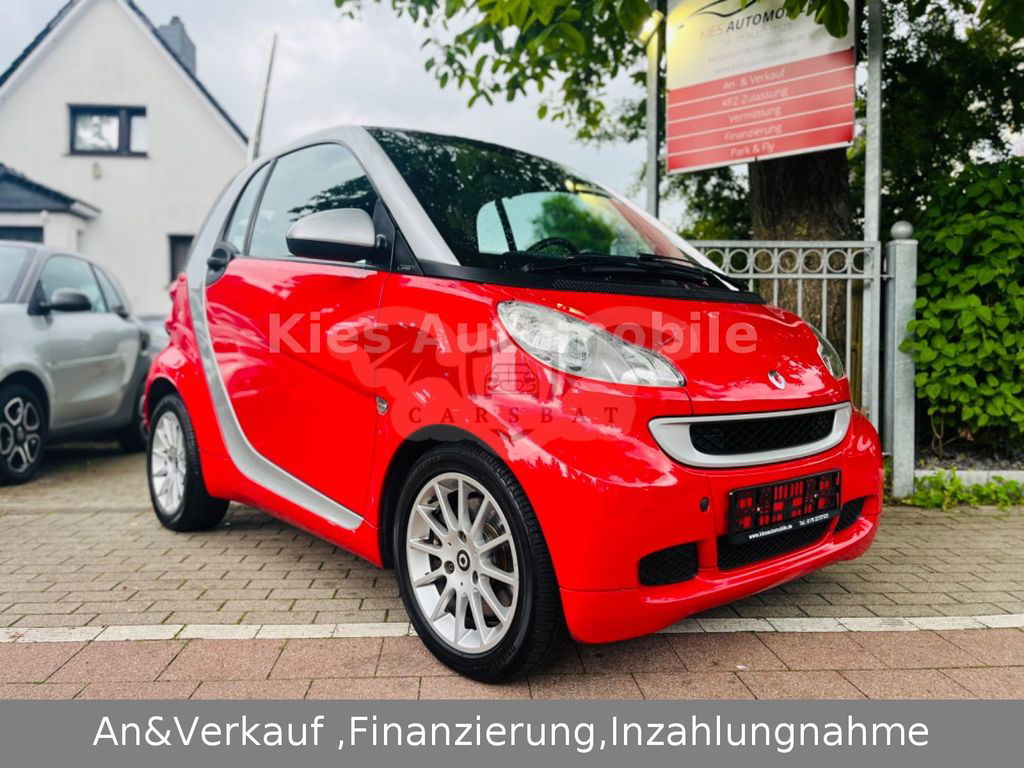Smart Fortwo 2012