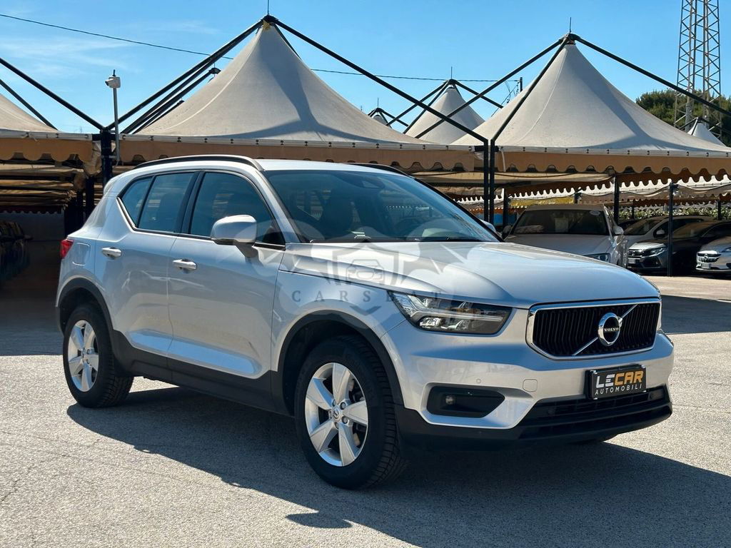 Volvo C40 2019
