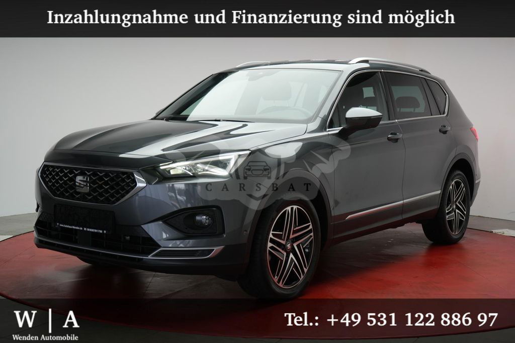 Seat Tarraco 2020