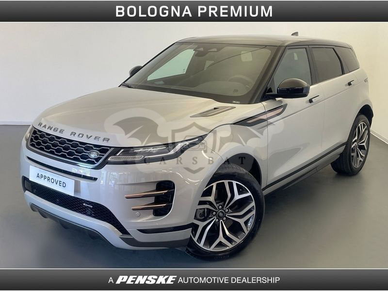 Land Rover Range Rover Evoque 2023