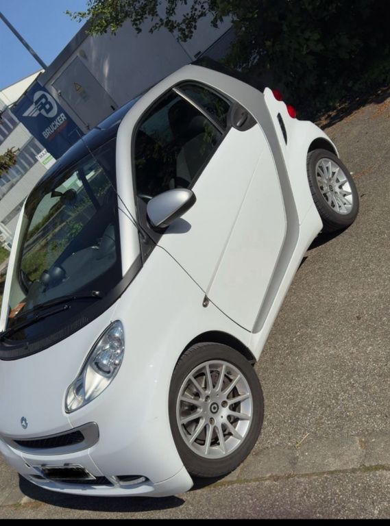Smart Fortwo 2011