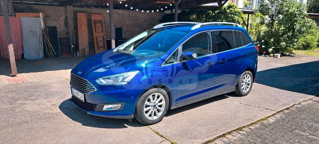 Ford Grand C-Max 2016