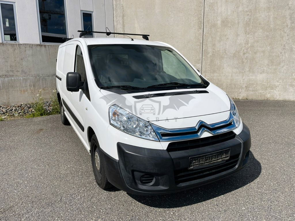 Citroën Jumpy 2016