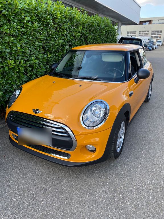 Mini One 2016
