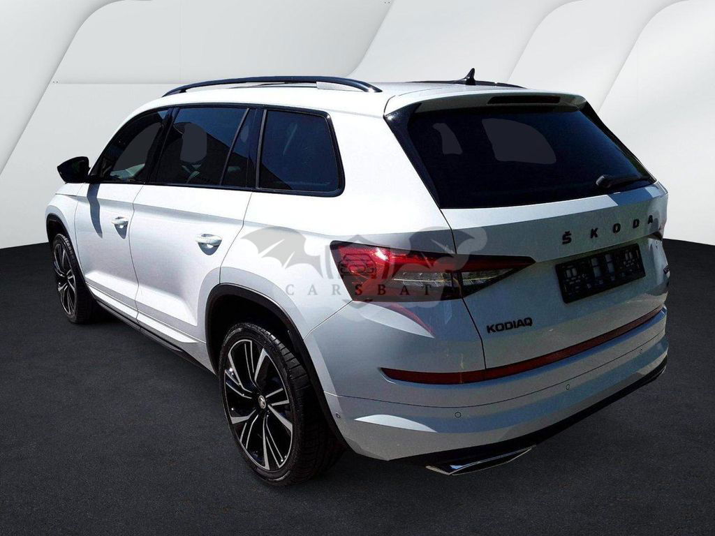 Skoda Kodiaq 2021