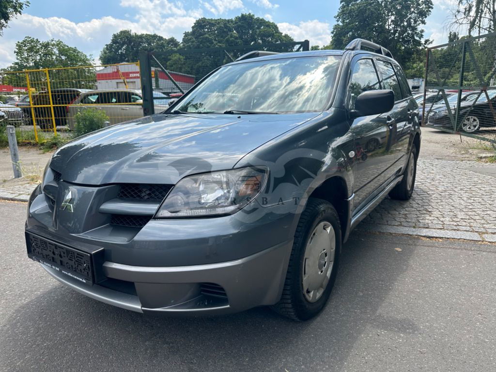Mitsubishi Outlander 2004