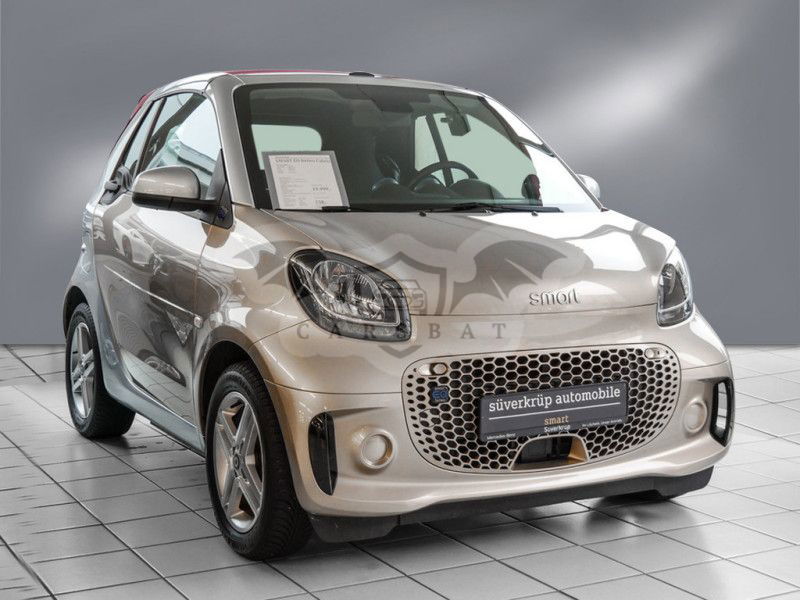 Smart Fortwo 2020