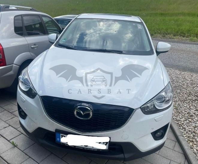 Mazda CX-5 2013