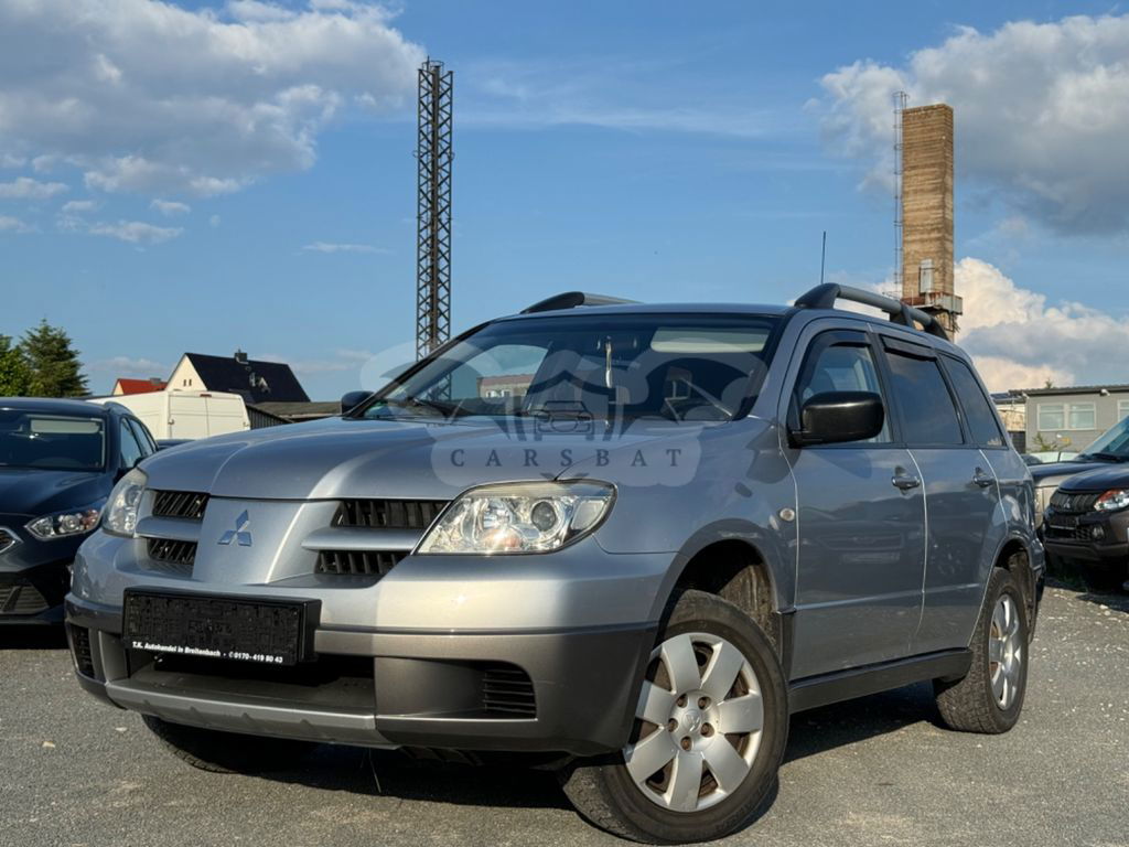 Mitsubishi Outlander 2007