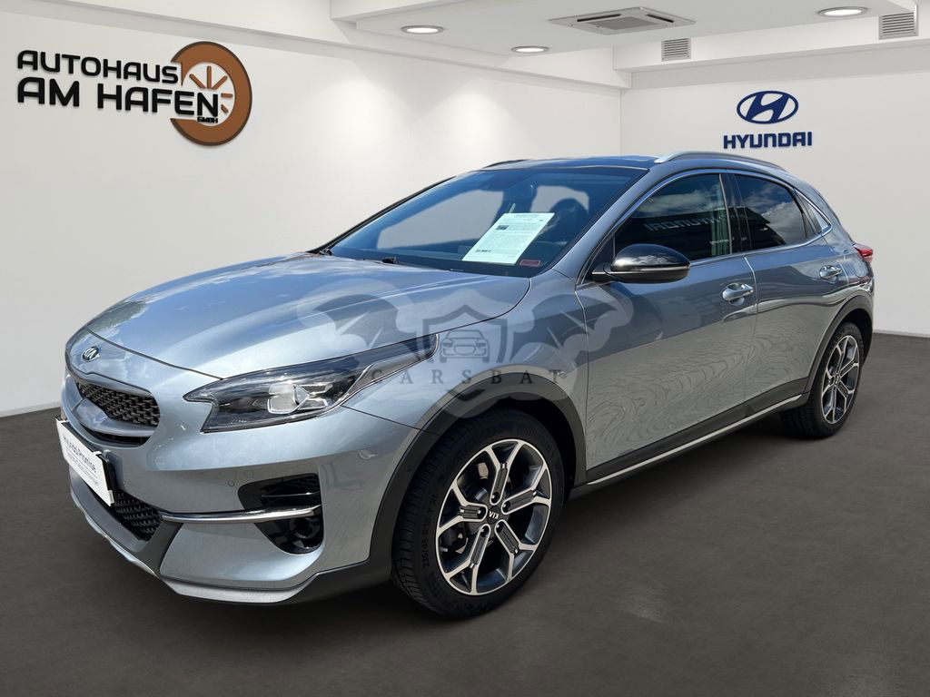 Kia XCeed 2020