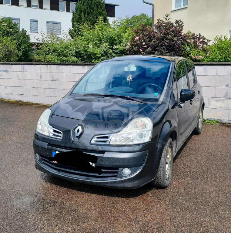 Renault Grand Modus 2007