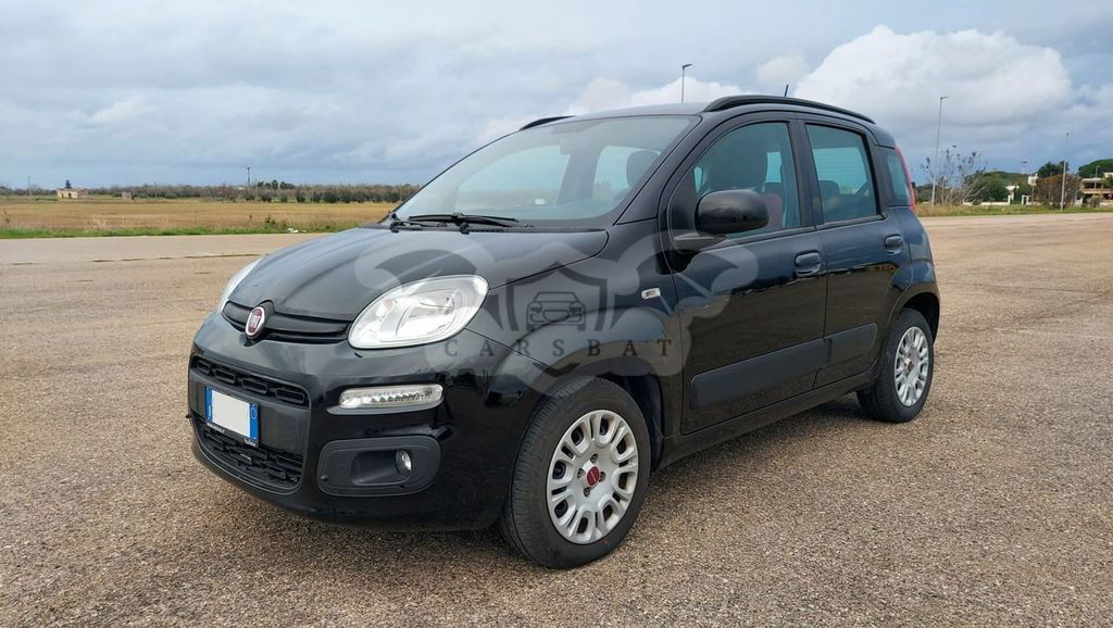 Fiat Panda 2020