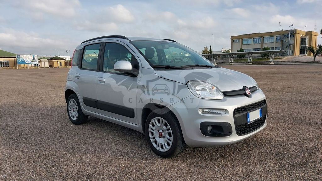Fiat Panda 2020