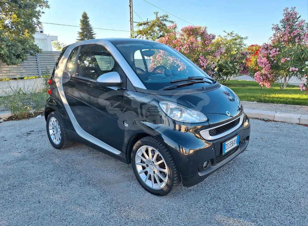 Smart Fortwo 2009