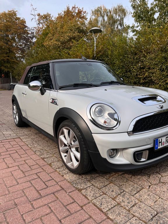 Mini Cabrio 2014