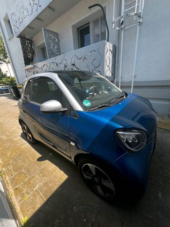 Smart Fortwo 2021