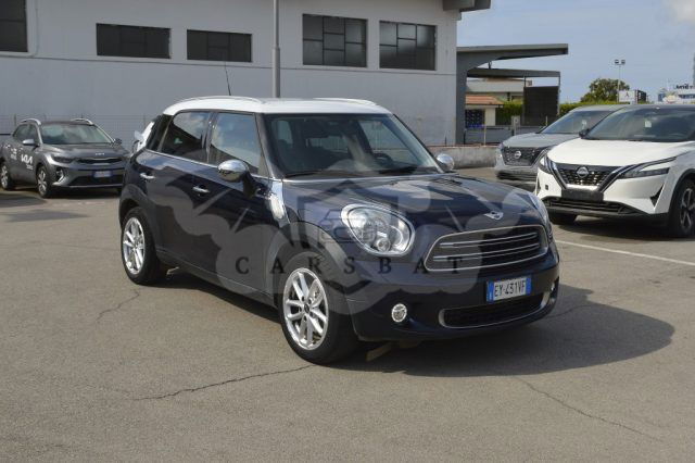 Mini Countryman 2015