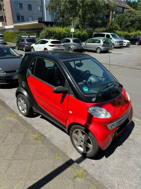 Smart Fortwo 2021