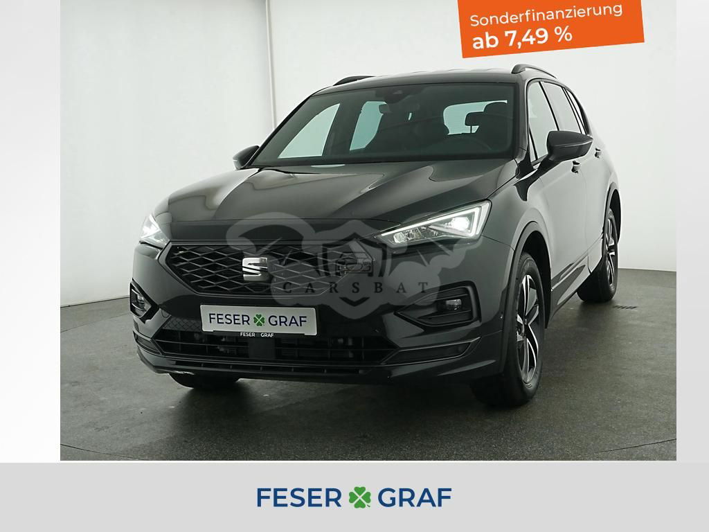 Seat Tarraco 2024