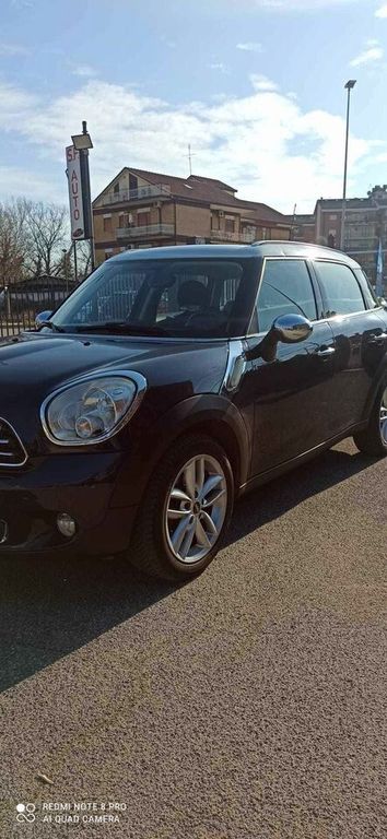 Mini Countryman 2013