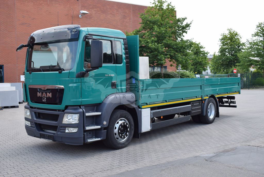MAN TGX 2011