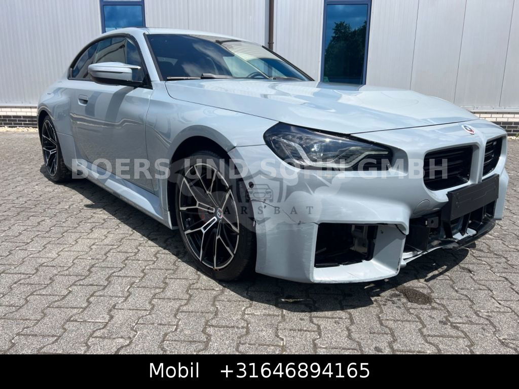 BMW M2 2023