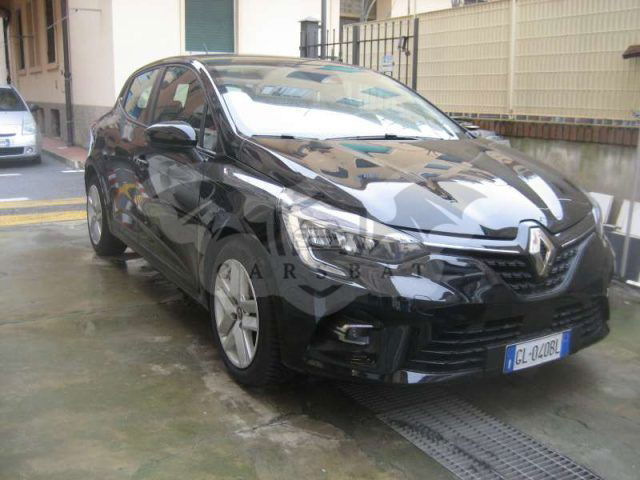 Renault Clio 2021