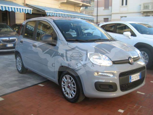 Fiat Panda 2022