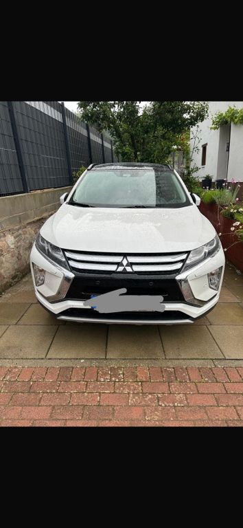 Mitsubishi Eclipse Cross 2018