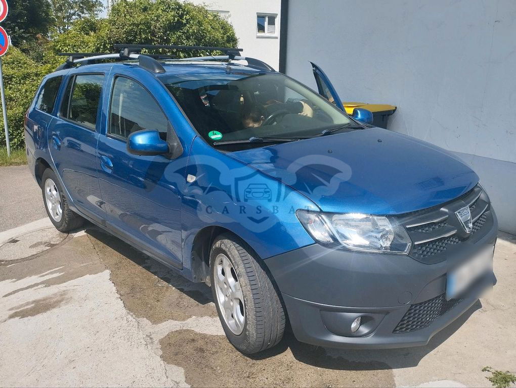 Dacia Logan 2014