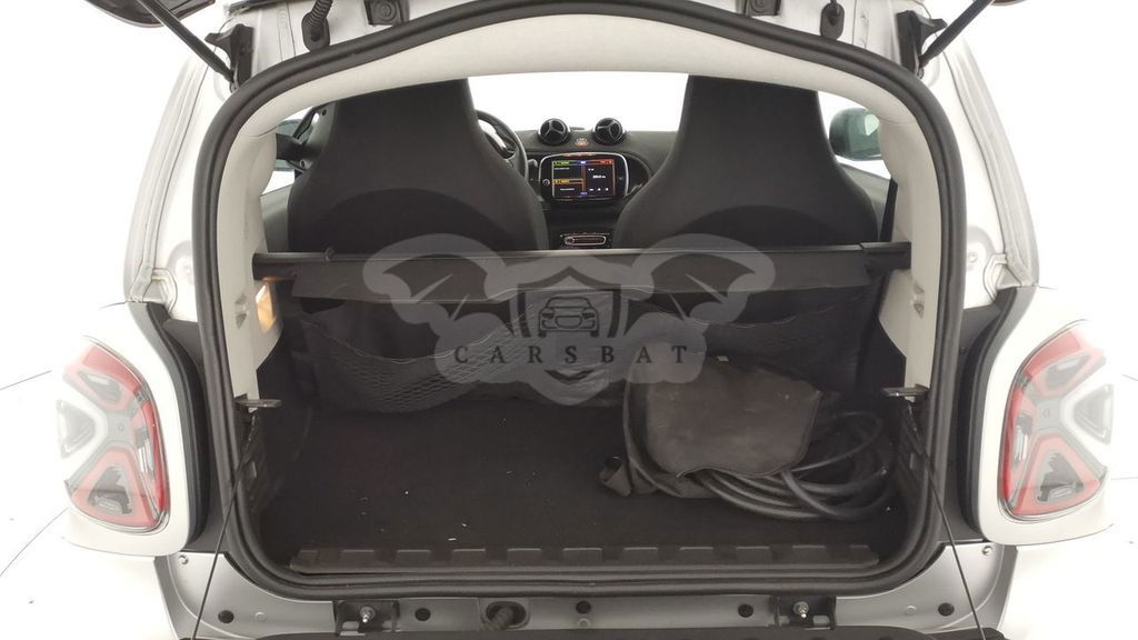 Smart Fortwo 2021