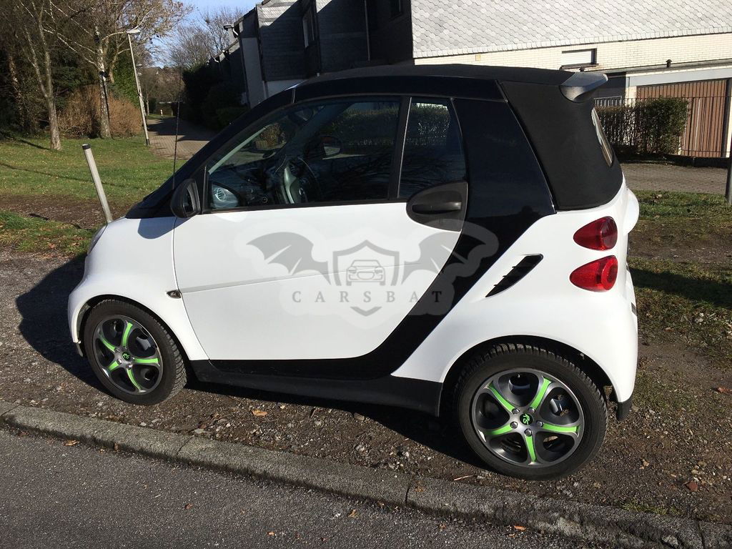 Smart Fortwo 2012