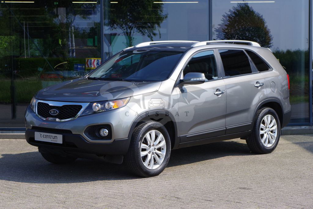 Kia Sorento 2010