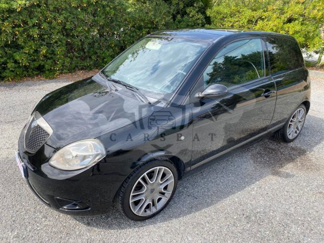 Lancia Ypsilon 2007