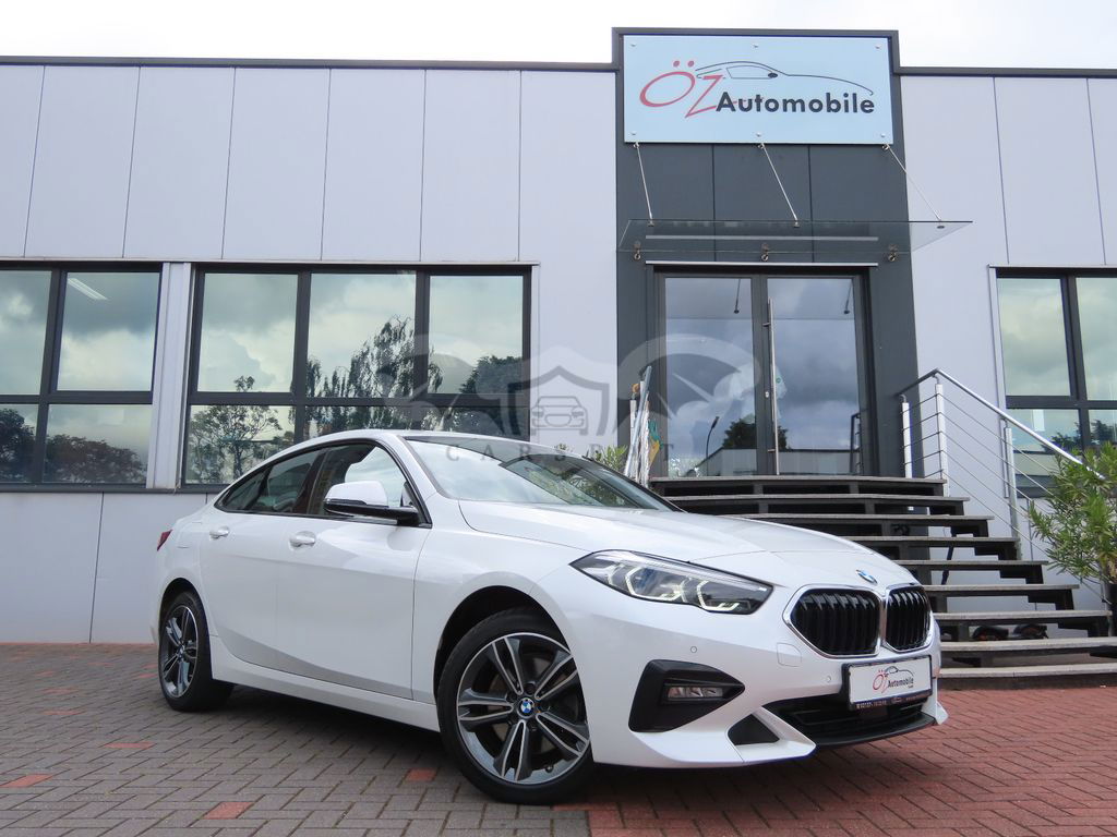 BMW 2 Series 218 Gran Coupe 2021