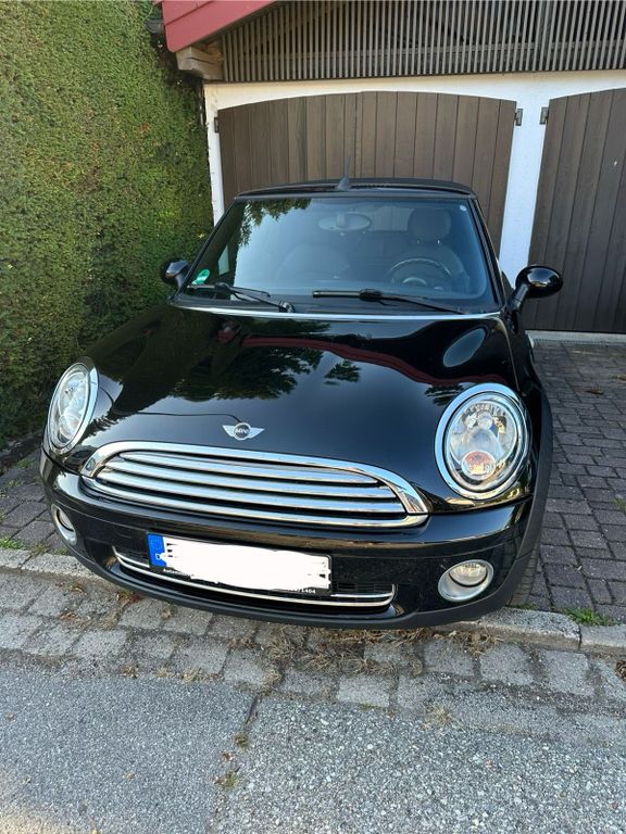 Mini Cabrio 2010