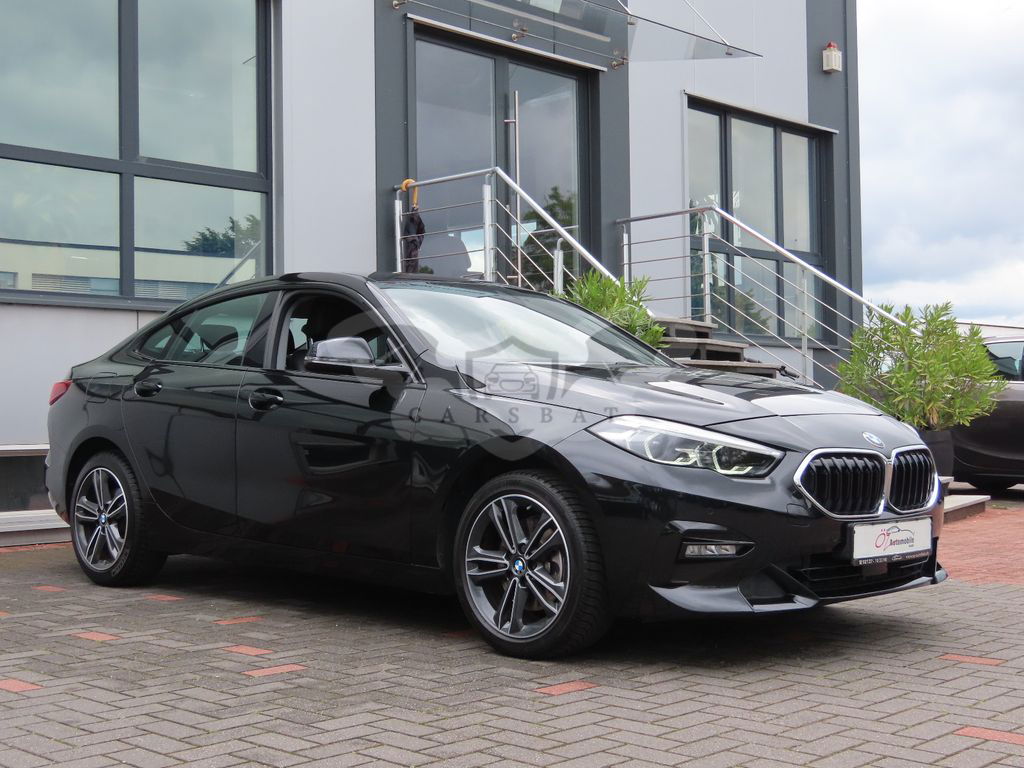 BMW 2 Series 218 Gran Coupe 2021