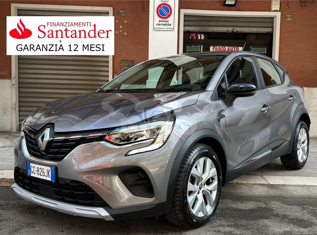 Renault Captur 2020